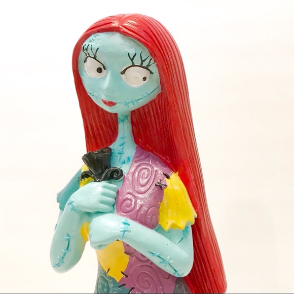 SALLY Figurine Disney Tim Burton The Nightmare Before Christmas 12” NWT - Picture 1 of 6